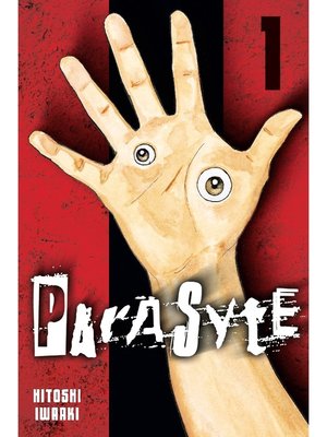 cover image of Parasyte, Volume 1